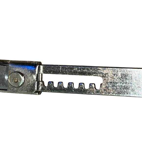 Vintage Henry’s Adjustable Wooden Shoe Trees Pair Used Mens - Picture 7 of 11